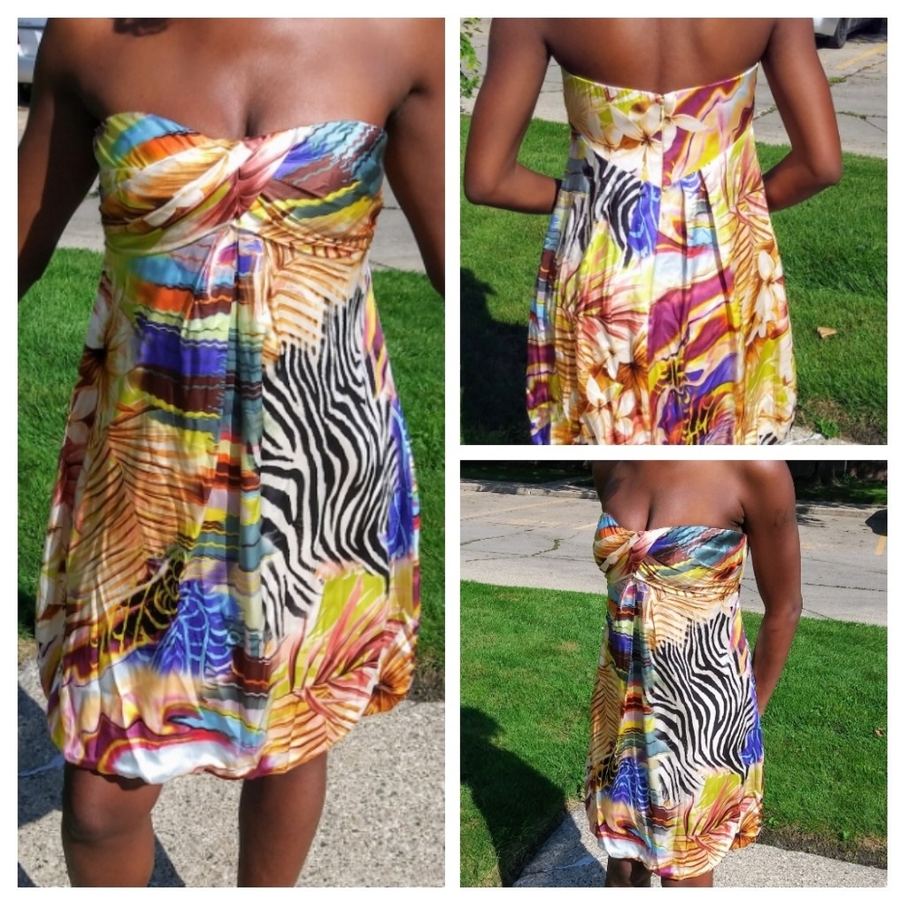 Cache Dress